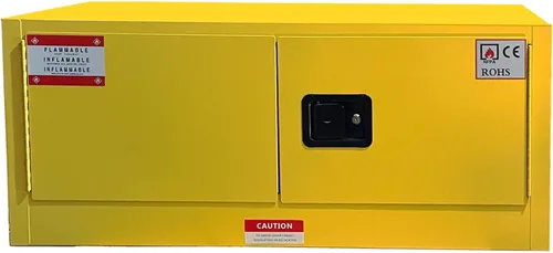 Miniatura 11 de koxuyim Gabinetes de Almacenamiento de Riesgo, Gabinete de Seguridad Industrial, Gabinete a Prueba de Explosión para Almacenamiento de Bienes