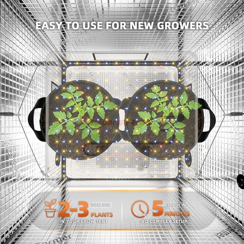 Miniatura 6 de SPIDER FARMER SF-1000 luces LED de cultivo