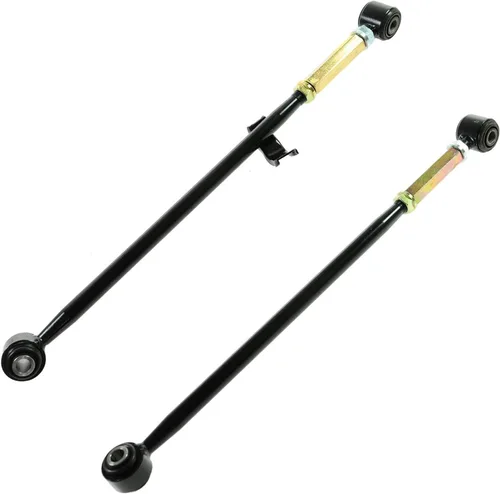 Miniatura 176 de TRQ Juego de brazos de control trasero compatible con Dodge Ram 1500 2009-2010 2011-2012 Ram 1500