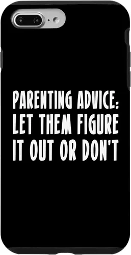 Miniatura 12 de Parenting Advice: Let Them Figure It Out Or Dont Case for iPhone 16