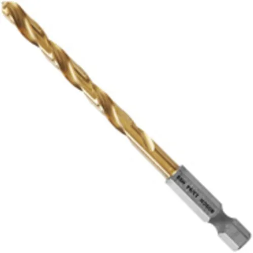 Miniatura 10 de Bosch TI2159IM - Broca recubierta de nitruro de titanio Impact Tough™ de 1/2 pulgada