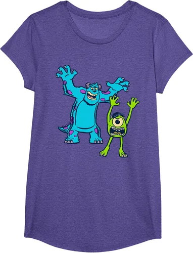 Miniatura 19 de Camiseta de la Universidad Sulley y Mike de los Monsters de Disney Pixar
