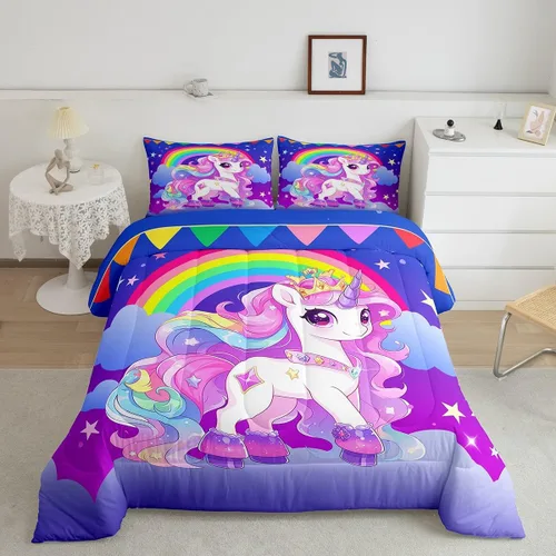 Miniatura 10 de Erosebridal Juego de ropa de cama de guepardo con rosa roja, juego de edredón con estampado de leopardo y gato, edredón romántico de plumón, Multi 03