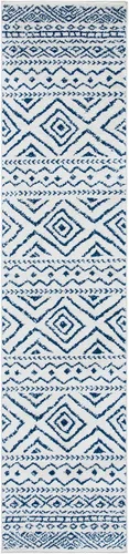 Miniatura 30 de SAFAVIEH Tulum Collection - Alfombra decorativa de 2 x 4 pies, diseño marroquí bohemio envejecido, no desprende pelusa y fácil de limpiar, ideal