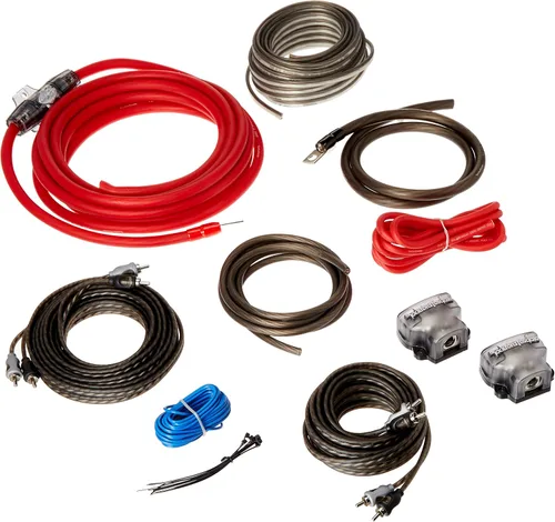 Miniatura 3 de Rockford Fosgate Kit completo de amplificador dual