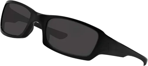 Miniatura 2 de BroLizard - Lente polarizada para gafas de sol Oakley Fives Squared, negro