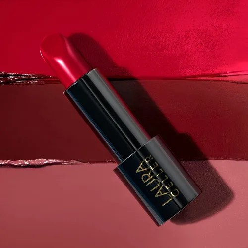 Miniatura 7 de LAURA GELLER NEW YORK Lápiz labial clásico moderno - Berry Bliss - Color ultra rico - Lujoso y ligero - Acabado crema