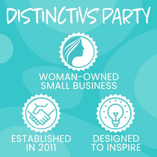 Miniatura 5 de DISTINCTIVS Juego de Baby Shower Cuántos Besos - Rosa y Oro (cartas adicionales)