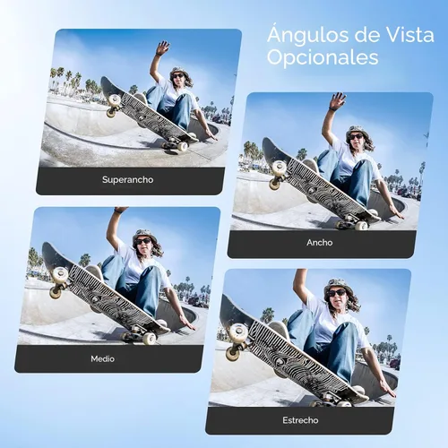 Miniatura 6 de AKASO Brave 4 Pro 4K30FPS Cámara de Acción - Videocámara Subacuática de 131 pies Cámara Impermeable con Pantalla Táctil EIS Avanzado Control Remoto