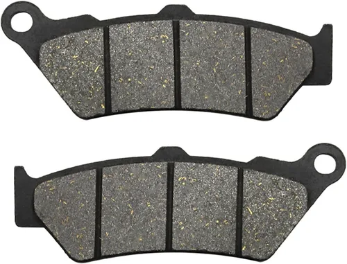 Brake Pad Set for B&MW C1 125 200 G 650 for Xchallenge for Xcountry G650GS G650 for GS F650 F650GS F650ST F650CS Motorcycle Brake Pads Front Rear 1