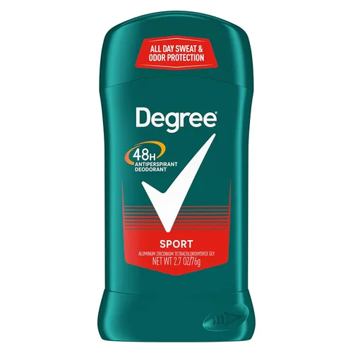 Miniatura 20 de Degree Men Protección Seca Antiperspirante Deportivo 2.7 oz