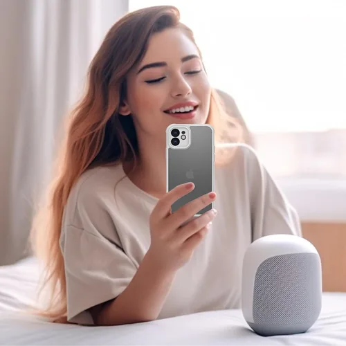 Miniatura 6 de PinLiSheng Funda mate para iPhone 11, funda protectora dura y delgada con protección a prueba de golpes, funda trasera translúcida y mate para Gris