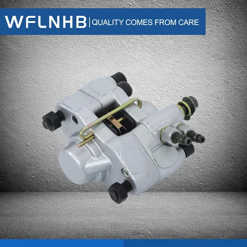 Miniatura 7 de WFLNHB Reemplazo de pinza de freno trasera para 1910691 1910449 Reemplazo para Polaris Trail Boss 325 330 Trail Blazer 250 400 Sport 400