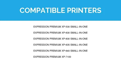 Miniatura 9 de LD Productos Recambios de cartucho de tinta remanufacturados para Epson 410XL High Yield