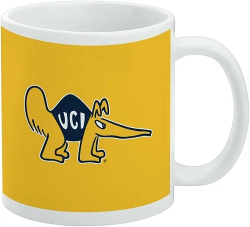 Miniatura 96 de GRAPHICS & MORE Taza de café de cerámica con logotipo secundario de la Universidad Bob Jones, tazas de regalo novedosas para café, té y bebidas Logo