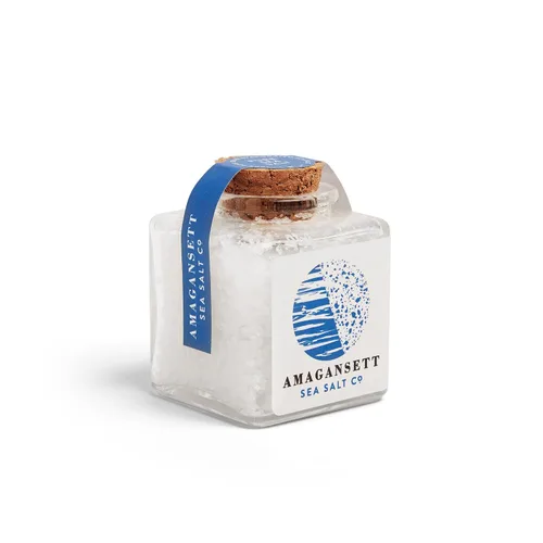 Miniatura 2 de Sal de mar pura 100% sin refinar, de Amagansett Sea Salt