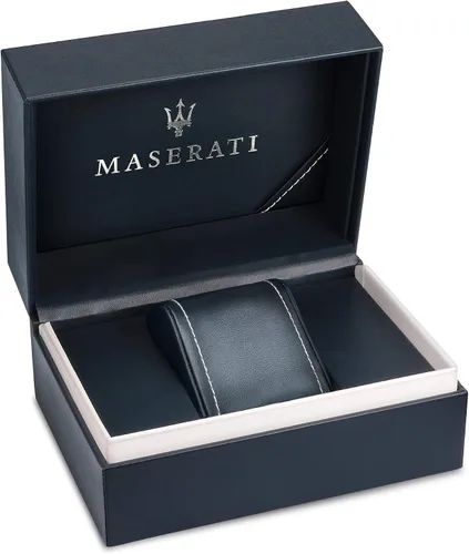 Miniatura 2 de Maserati R8853100014 Plata Acero Inoxidable Cuarzo Formal