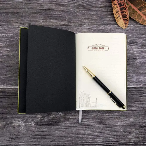 Miniatura 3 de Cuaderno de escritura de cuero en relieve, cuaderno diario de cuero antiguo hecho a mano, cuaderno de bocetos, diario de viaje y cuadernos