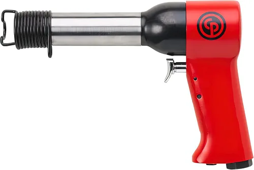 Miniatura 2 de Chicago Pneumatic CP4284 - Herramienta de martillo de remache de aire tipo 4X, carrera de 3.07 pulgadas/3.071 in, 1740 golpe por minuto, mecánico