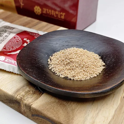 Miniatura 5 de LENITH Té coreano de gránulos de extracto de raíces de ginseng panax 50T 5.29 oz (0.11 oz X 50 bolsas)
