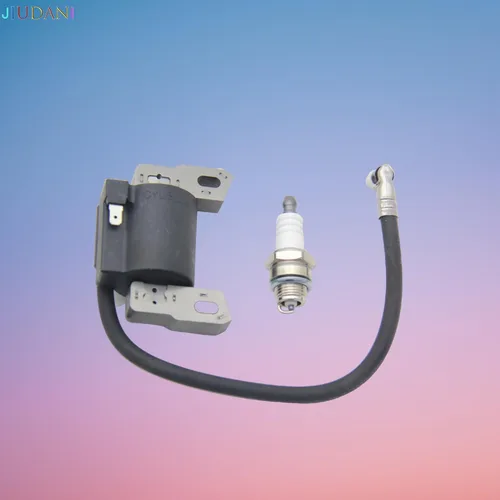 Miniatura 4 de Bobina de encendido 590454 compatible con motores Briggs & Stratton 129H00 Series (0005-0185) 799381 790817 692605 802574 Magneto Armature – Incluye