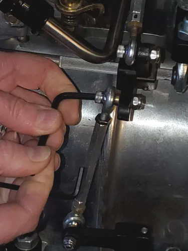 Miniatura 5 de Eklind Tool 15120 Llave Allen de 5/16 pulgadas corta hexagonal L, paquete de 5