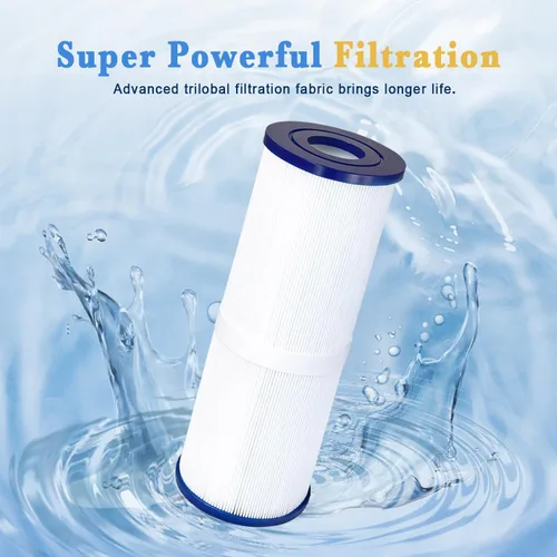 Miniatura 2 de SPA filtro reemplazo 25 pies cuadrados 13 "x 5 "Drop-in (2 unidades) filtro de bañera de hidromasaje para PRB25-IN FC-2375 C-4326 FC-2370 413-106