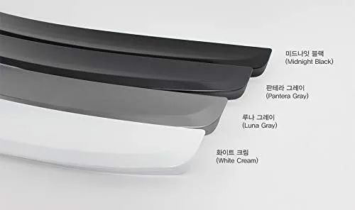 Miniatura 7 de Alerón trasero para Hyundai Sonata 2018 2019