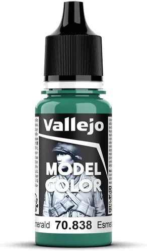 Miniatura 22 de Vallejo - Pintura color rojo amaranto, 0.6 fl oz