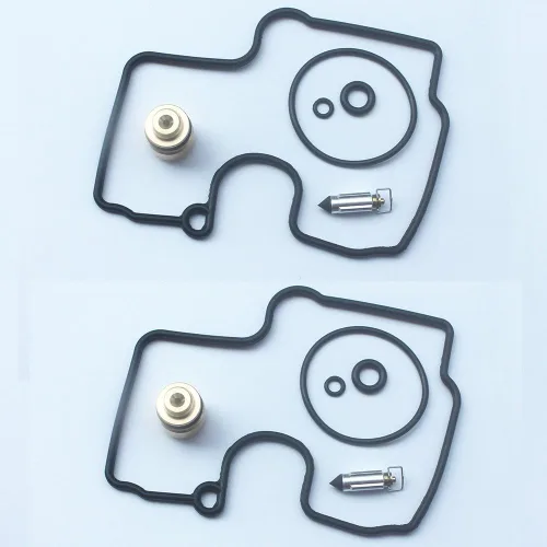 Miniatura 3 de KIPA Kit de reparación de carburador para Suzuki SV650 SV650S 1999-2002 motocicleta Pack-2