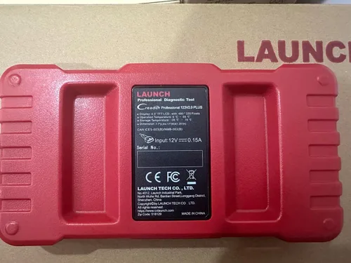 Miniatura 9 de LAUNCH CRP123 V2.0 Plus [Nuevo Modelo 2026] Herramienta de escaneo de todos los sistemas con 3 servicios de aceite de restablecimiento/reaprendizaje