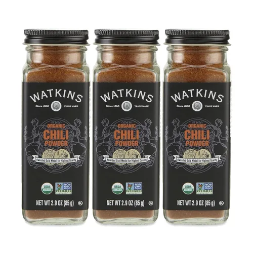 Miniatura 16 de Watkins Curry en polvo orgánico, tarro de 2.6 onzas, paquete de 3