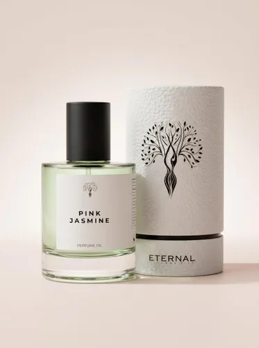 Eternal perfume oils Perfume de jazmín rosa para hombres de larga duración Eau de Parfum perfume de mujer sin alcohol Perfumes de lujo unisex para
