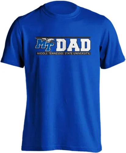 Miniatura 60 de Sport Your Gear Camiseta con licencia oficial de la NCAA para el día del juego, ropa de Spirit Wear Proud Fan Gear marino
