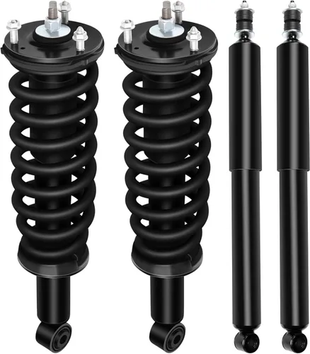 Miniatura 111 de SCITOO 2 amortiguadores delanteros para Toyota 4Runner 1986-1995, 1988-1995 para Toyota Pickup, 1993-1998 para Toyota T100 344202