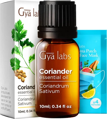 Miniatura 23 de Gya Labs - Aceite esencial de café para relajar y mejorar el estado de ánimo, aceite de café natural para el cuidado de la piel, 100 % puro