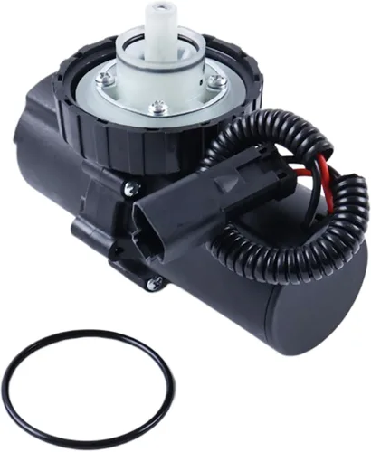 Miniatura 2 de zt truck parts - Bomba de extracción de combustible de 12 V MP10325 232-5877 228-9130 2289130 para retroexcavadora Caterpillar Perkins CAT 414E
