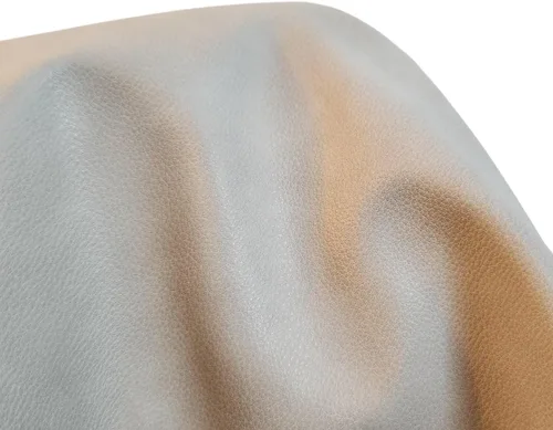 Miniatura 72 de NAT Leathers Muestras de colores marrones y tostados de nuestra piel sintética vegana por yarda, piel sintética 0.9 mm (5 cm de ancho x 5 cm)
