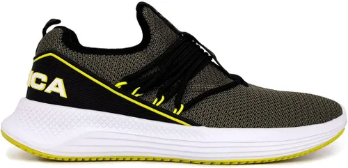 Miniatura 2 de Nautica Zapatos deportivos para hombre, cómodos y casuales para caminar