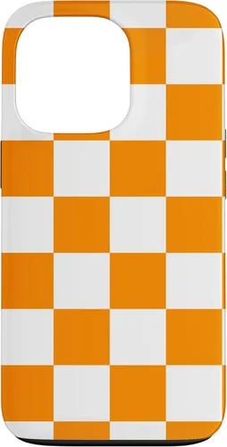Miniatura 10 de Tennessee Flag State Pride Orange White Gift Knoxville Case for iPhone 17