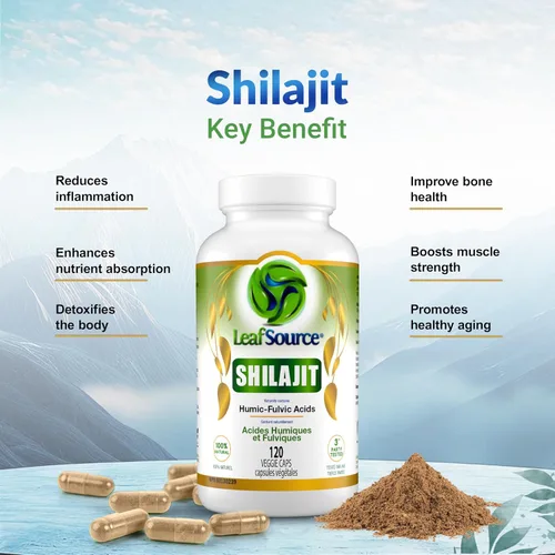 Miniatura 5 de leafsource (120capsules) venta. Fuente de hoja marca: Hedley