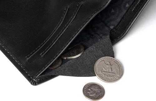 Miniatura 5 de Bellroy Note Sleeve, ediciones RFID disponibles, billetera de cuero fino (máx 11 tarjetas y dinero).