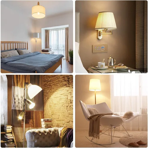 Miniatura 8 de ENERGETIC SMARTER LIGHTING Paquete de 6 Bombillas LED A21 Equivalente a 150 Vatios, Bombilla LED, Blanco Suave 2700K, 2600 Lúmenes Altos Bombilla