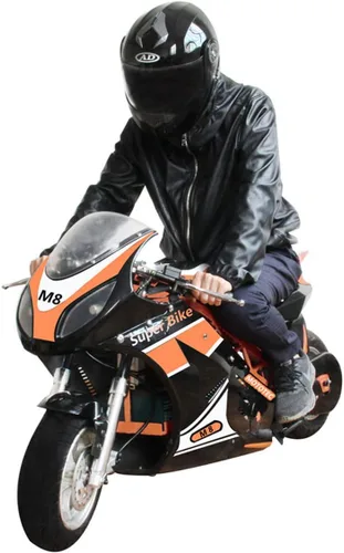 Miniatura 7 de MotoTec 1000w 48v superbici eléctrica en negro