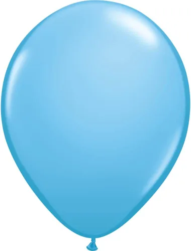 Miniatura 6 de Qualatex Globos redondos de 11.0 in, color negro ónix, paquete de 100
