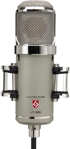 Miniatura 9 de Micrófono de condensador de diafragma grande Lauten Audio Atlantis FC-387