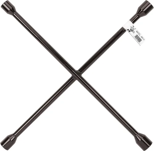 Miniatura 6 de Performance Tool W1 Silver Llave cruzada SAE/métrica de 4 vías de 20 pulgadas