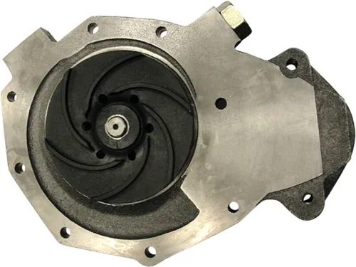 Miniatura 3 de Complete Tractor 1406-6207 Bomba de agua compatible con/reemplazo para tractor John Deere - Re505981 Re500737