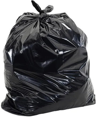 Miniatura 24 de Aluf Plastics RL-3339XH - Bolsas de basura negras resistentes de 33 x 39 pulgadas, 1.5 mil de grosor, capacidad de 33 galones (100 unidades)