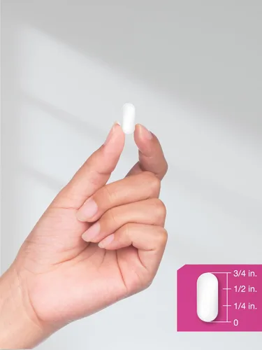 Miniatura 8 de Rejuvenecedor de piel Horbäach con Verisol Péptidos de colágeno bioactivos 200 cápsulas Suplemento sin OMG, sin gluten